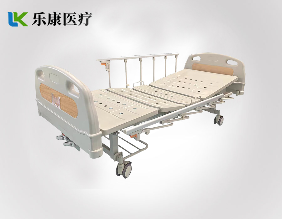 厚?？?雙搖護(hù)理床